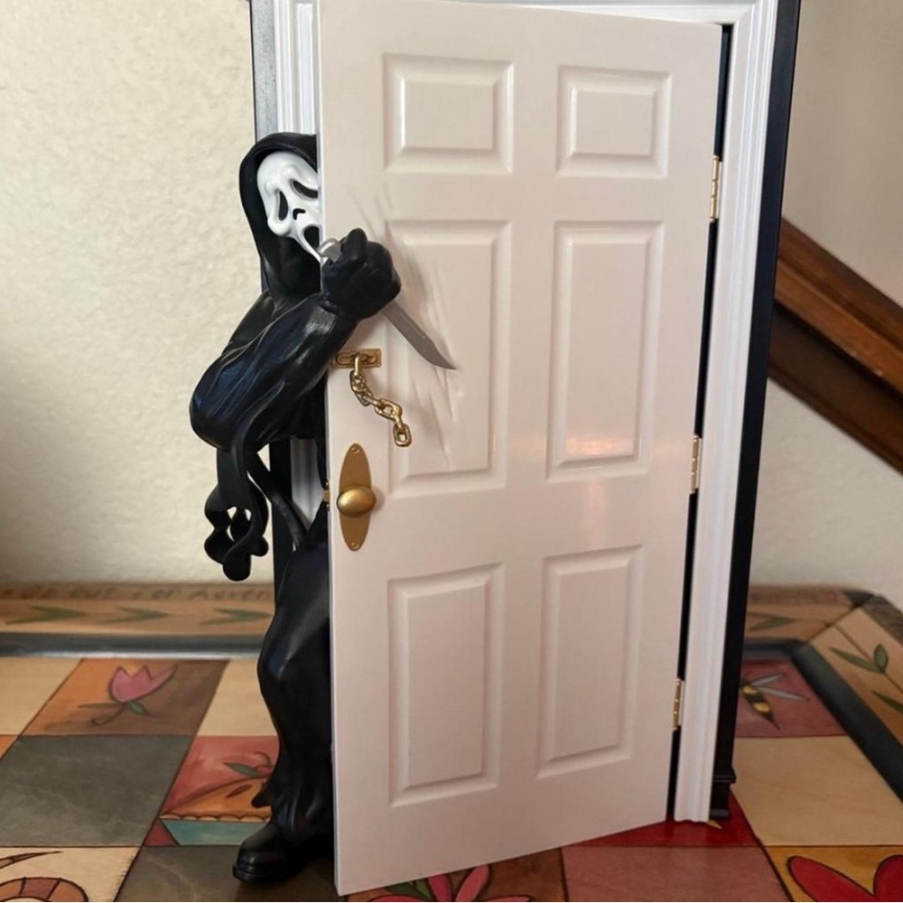 Scream 7 popcorn bucket brand new sealed